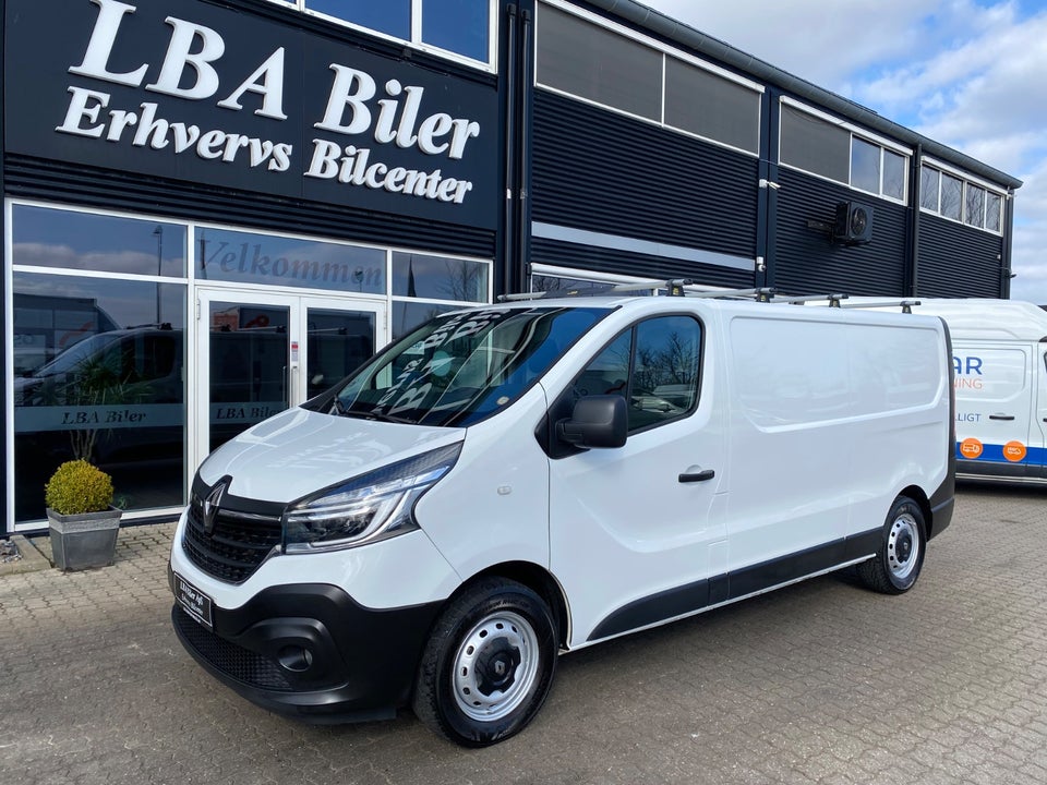 Renault Trafic T29 2,0 dCi 145 L2H1