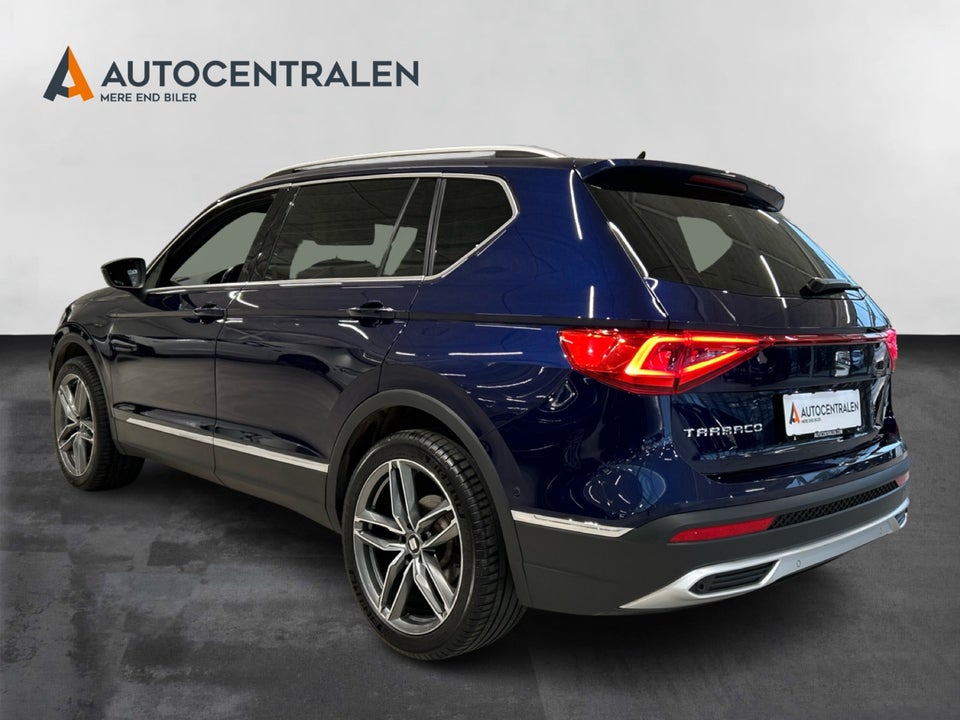 Seat Tarraco 2,0 TSi 190 Xcellence DSG 4Drive 5d