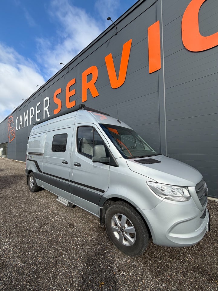 Hymer Free S 600 2,2 aut. 5d