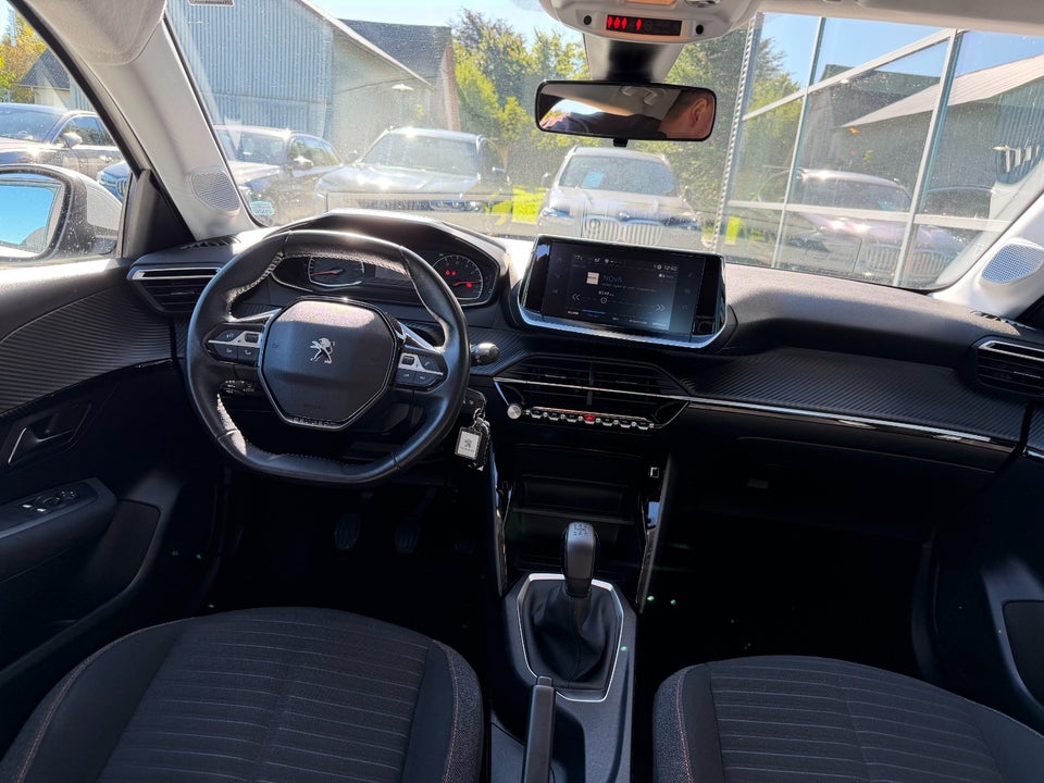 Peugeot 208 1,2 PureTech 75 Active 5d
