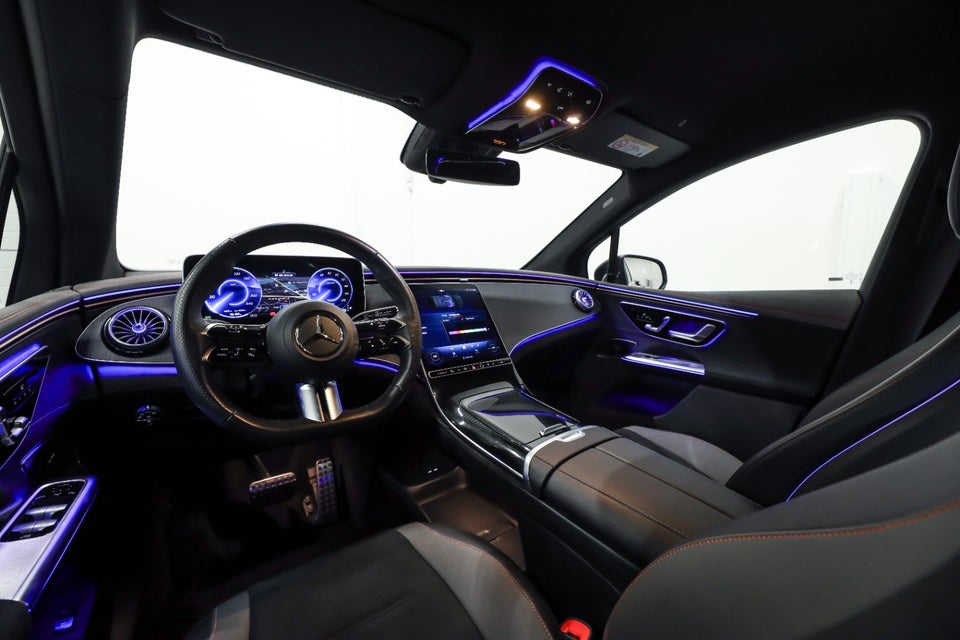 Mercedes EQE350 SUV AMG Advance Plus 4Matic 5d