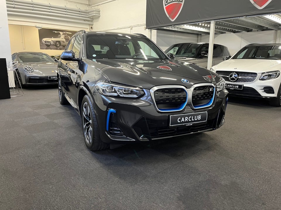 BMW iX3 Charged M-Sport 5d