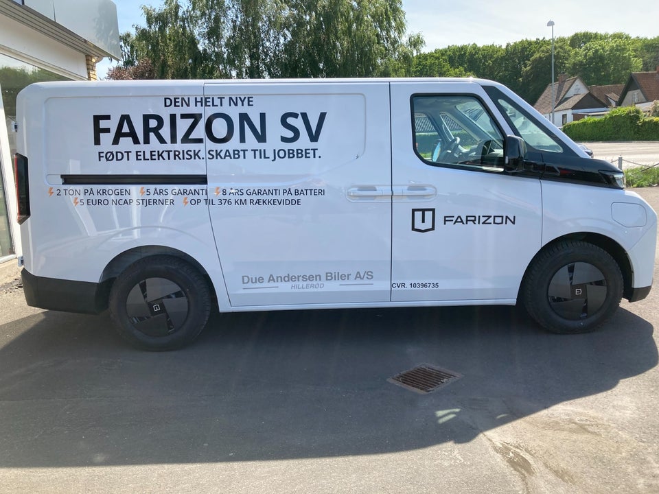 Farizon SV 83 L1H1 Standard