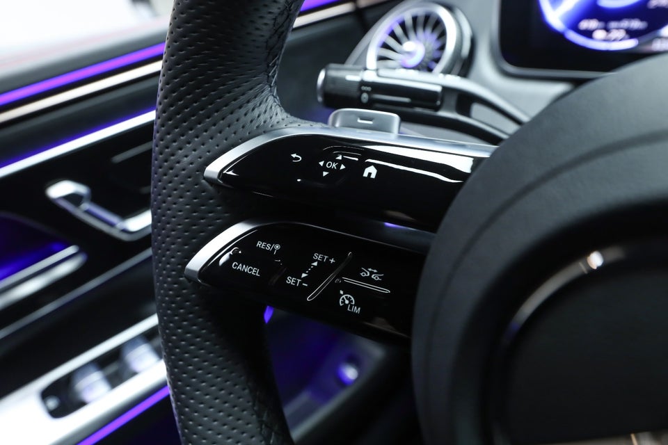 Mercedes EQE350+ AMG Line 4d