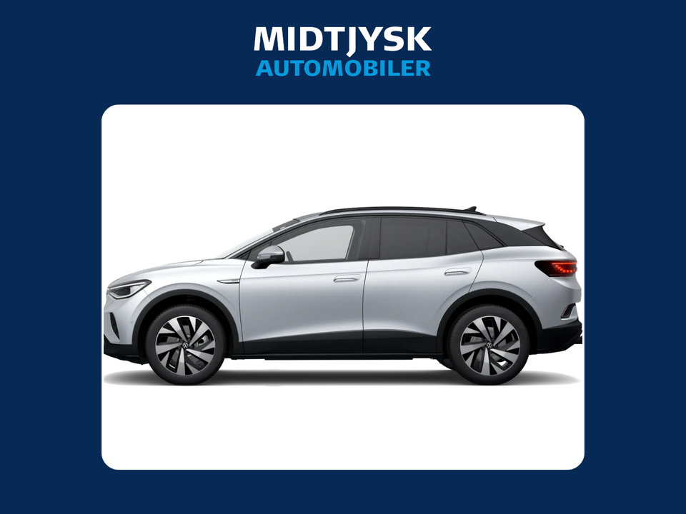 VW ID.4 77 Pro Performance 5d