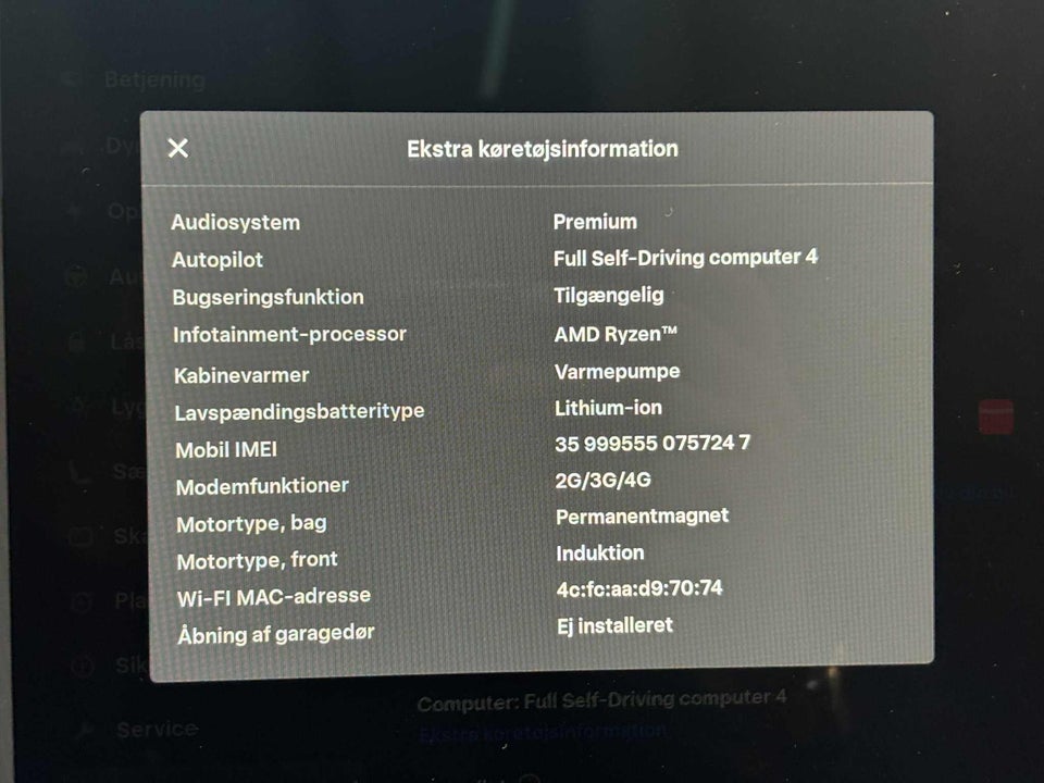 Tesla Model 3 Long Range AWD 4d
