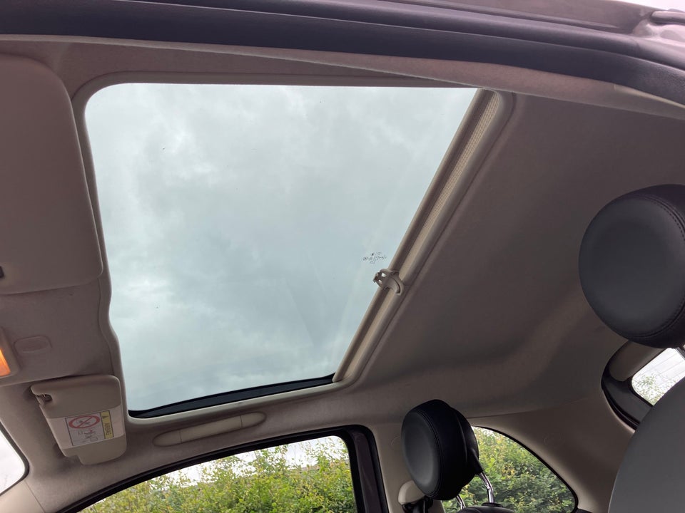 Fiat 500 1,2 Lounge 3d