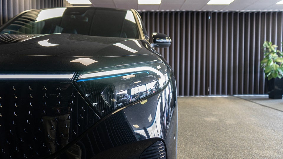 Mercedes EQB250+ Progressive 7prs 5d