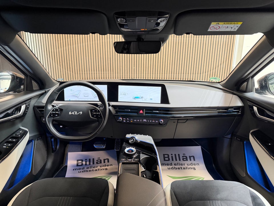Kia EV6 77 Long Range GT-Line 5d
