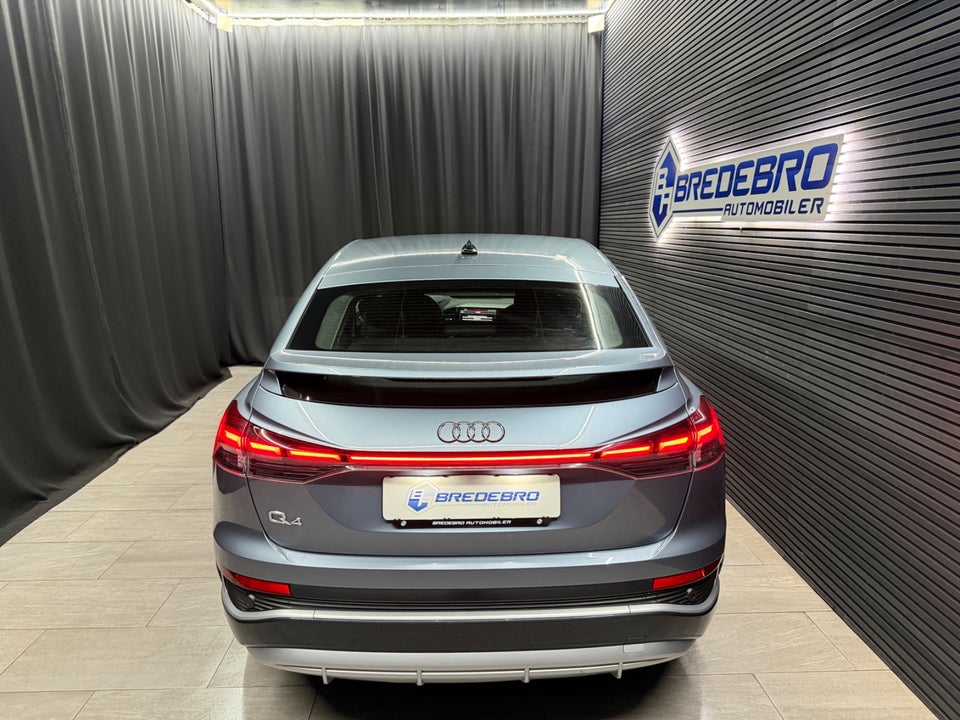 Audi Q4 e-tron 45 S-line 5d