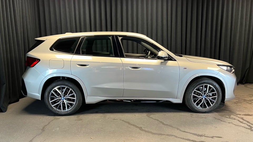 BMW iX1 eDrive20 M-Sport 5d