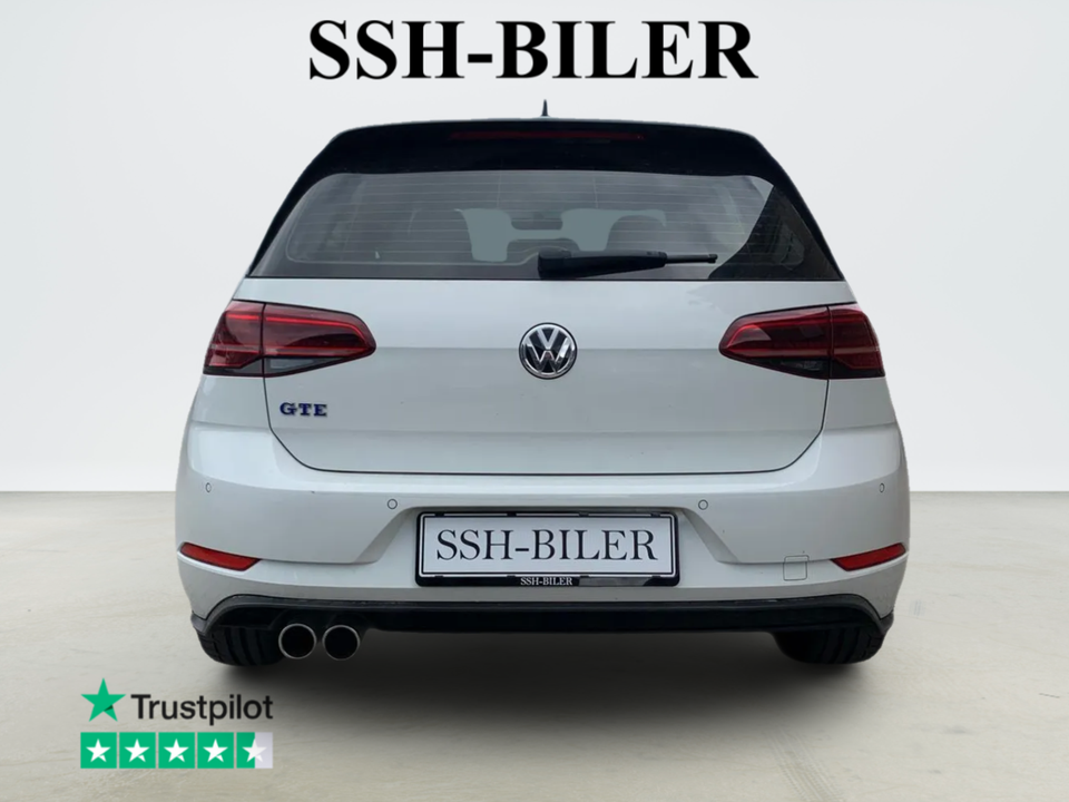 VW Golf VII 1,4 GTE DSG 5d