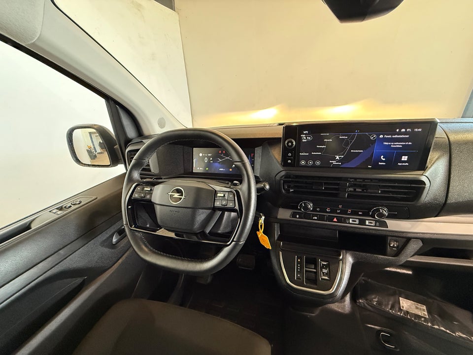 Opel Vivaro 2,0 BlueHDi 180 L3 EAT8