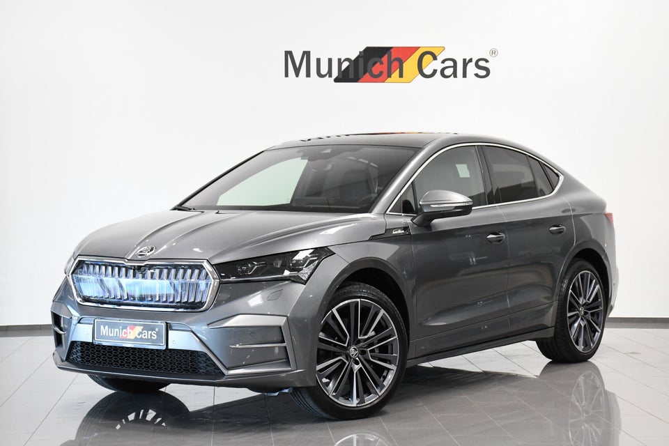 Skoda Enyaq 85X iV Laurin & Klement Coupé 5d