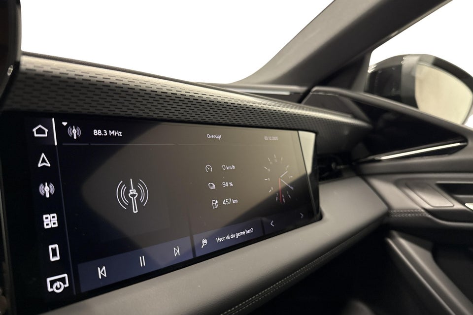 Audi A6 e-tron S-line performance Avant 5d