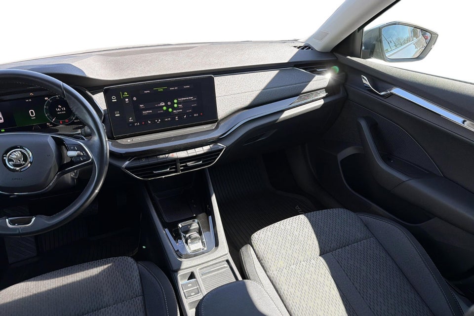 Skoda Octavia 1,0 eTSi 110 Style DSG 5d