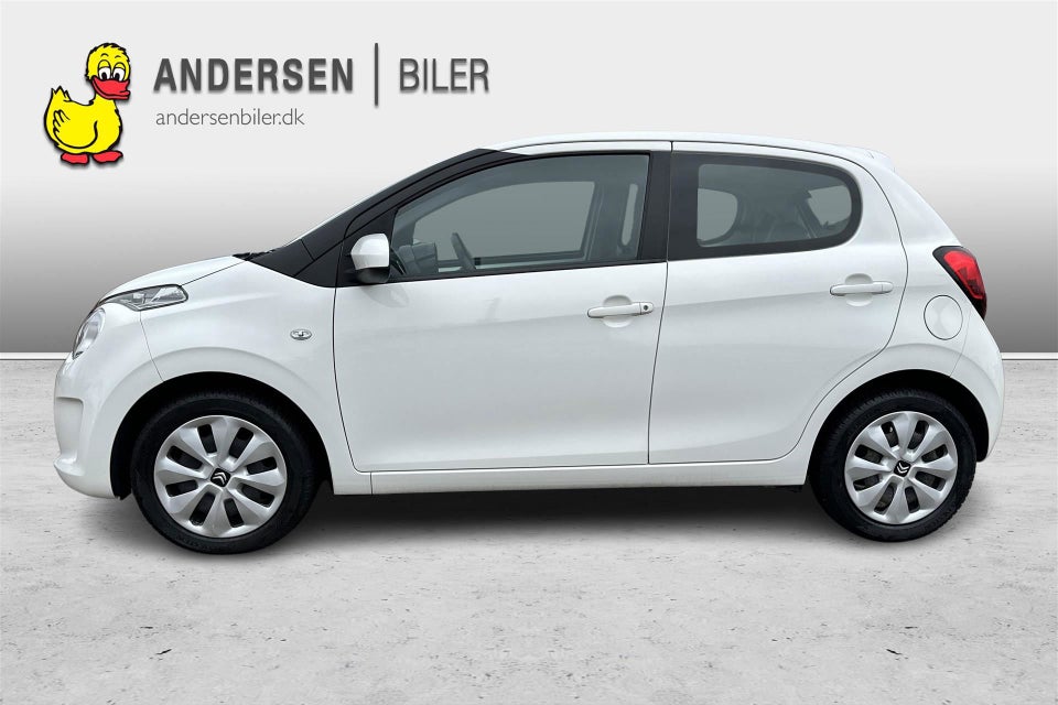 Citroën C1 1,2 PureTech 82 Sport 5d