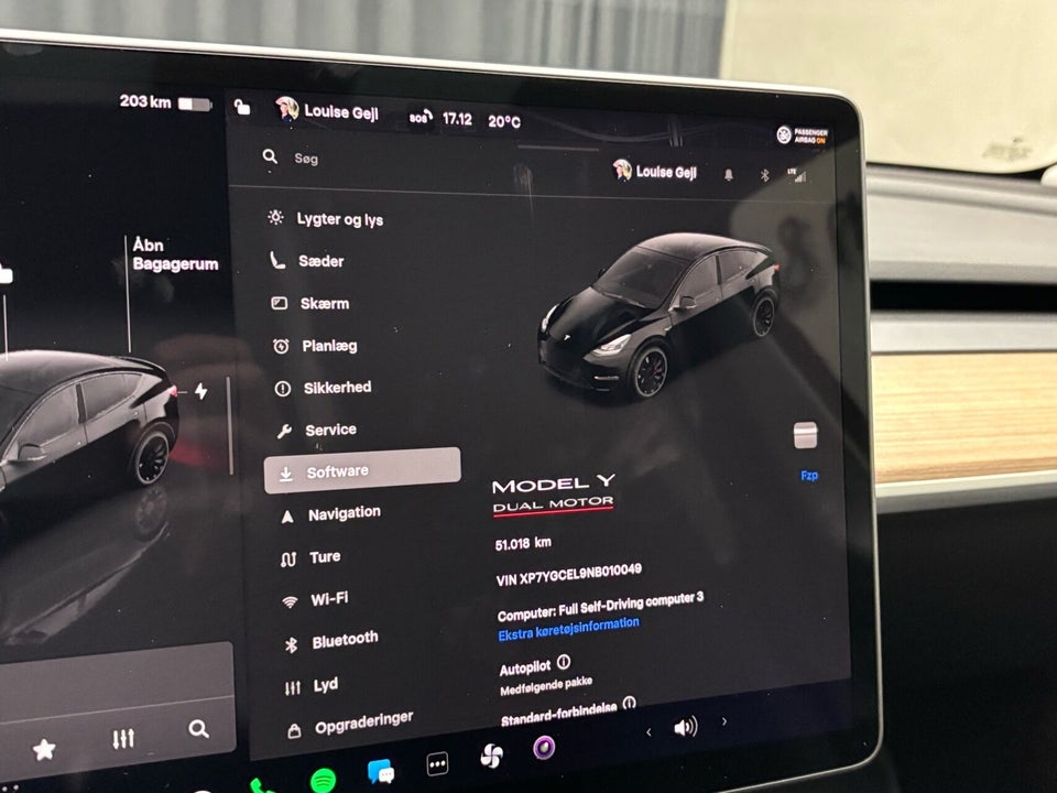 Tesla Model Y Performance AWD 5d
