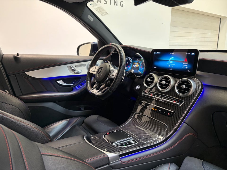 Mercedes GLC43 3,0 AMG aut. 4Matic 5d