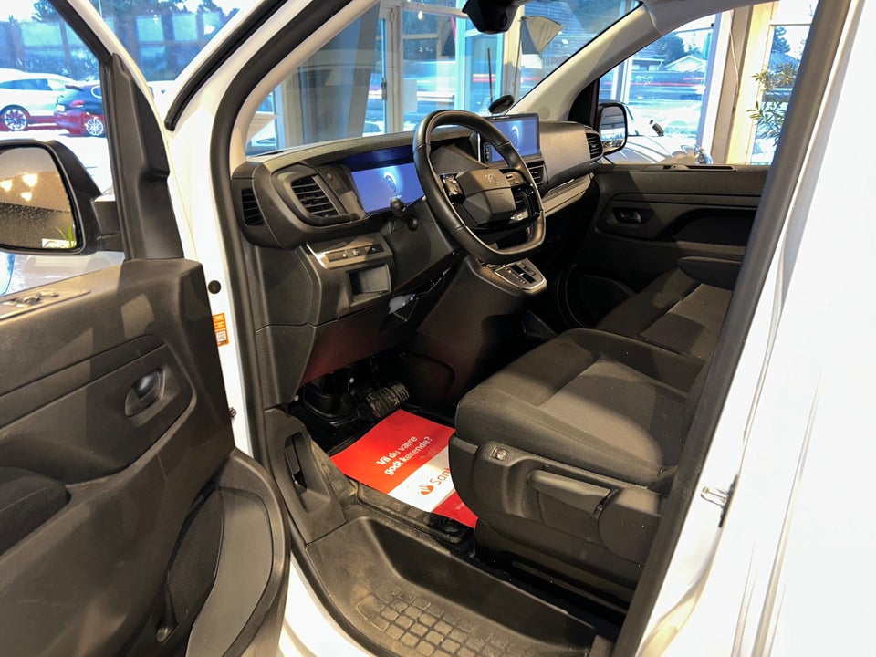 Citroën Jumpy 2,0 BlueHDi 145 L3 FlexLine EAT8