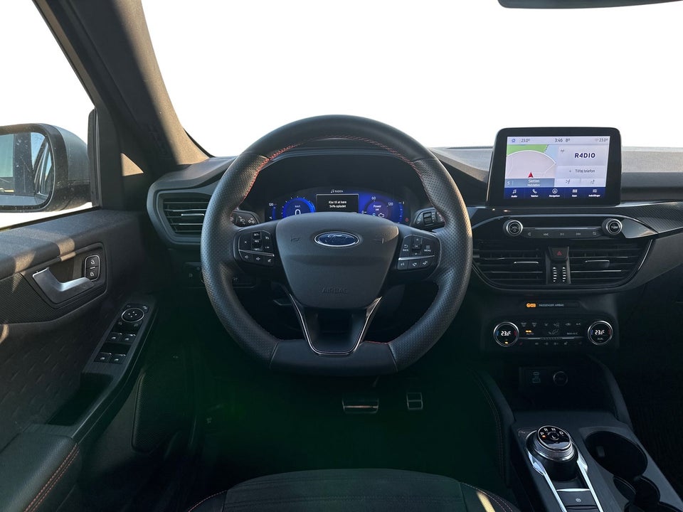 Ford Kuga 2,5 PHEV ST-Line CVT 5d