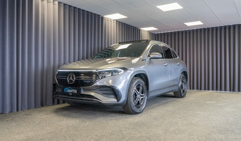 Mercedes EQA250 AMG Line 5d