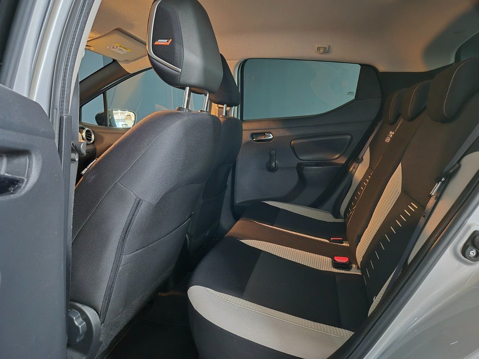 Nissan Micra 0,9 IG-T 90 Tekna 5d
