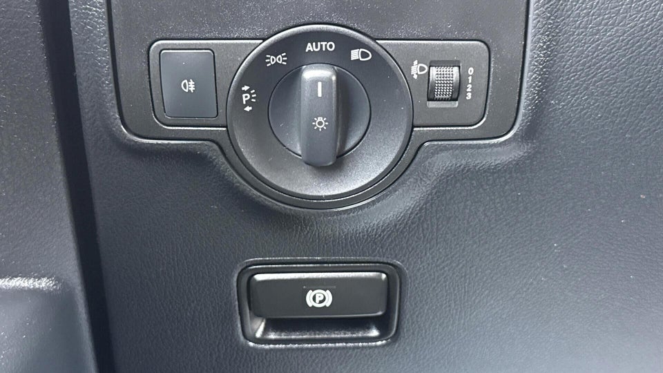 Mercedes Vito 114 2,0 CDi Kassevogn aut. L RWD