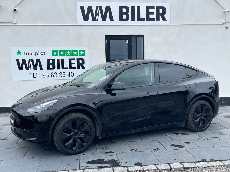 Tesla Model Y RWD 5d