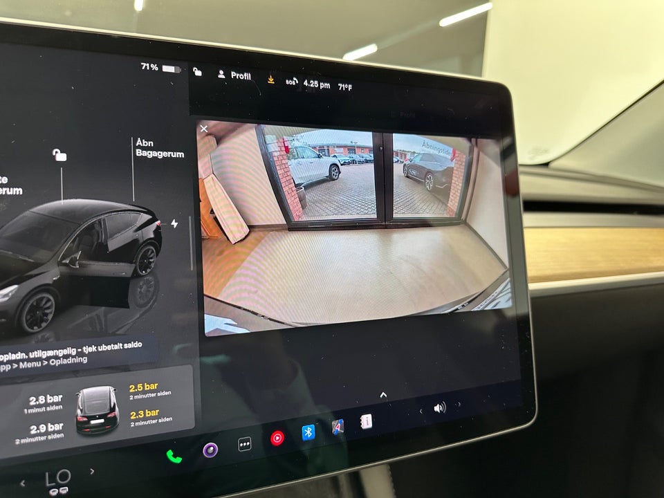 Tesla Model Y Long Range AWD 5d