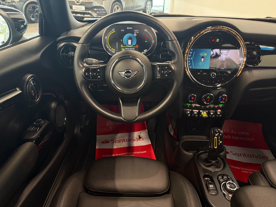 MINI Cooper SE 3d