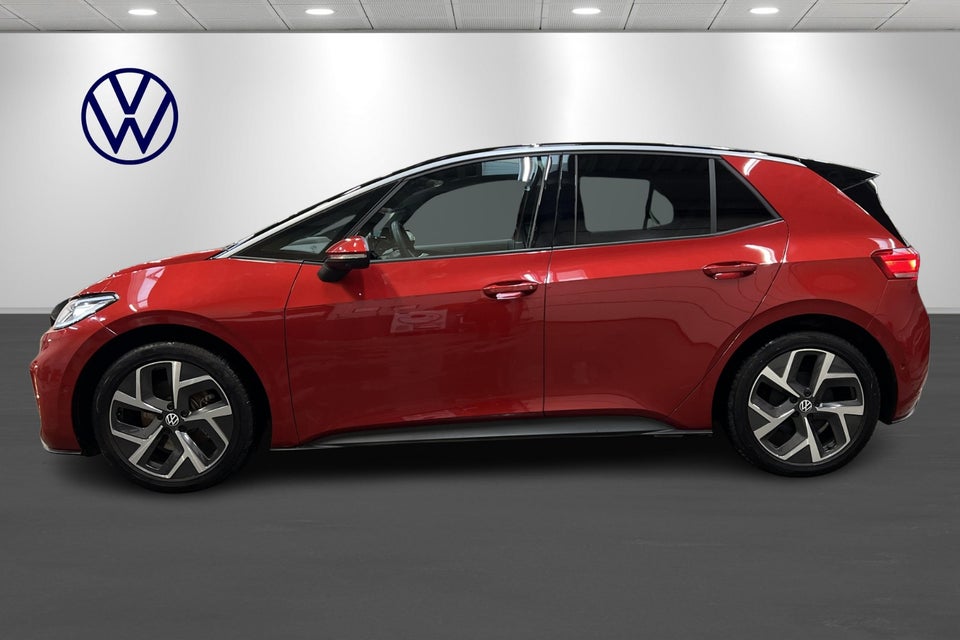 VW ID.3 58 Pro 75 Years Edition 5d