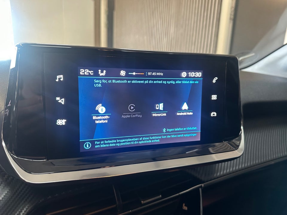 Peugeot 208 1,2 PureTech 75 Active Pack 5d