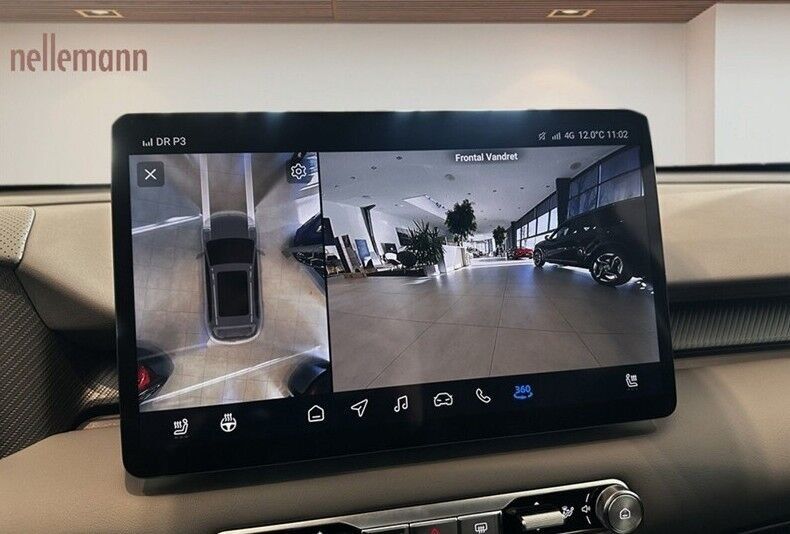 MG MGS5 64 Luxury 5d