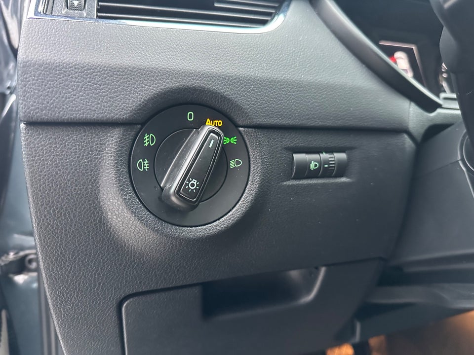 Skoda Octavia 1,8 TSi 180 Style 5d