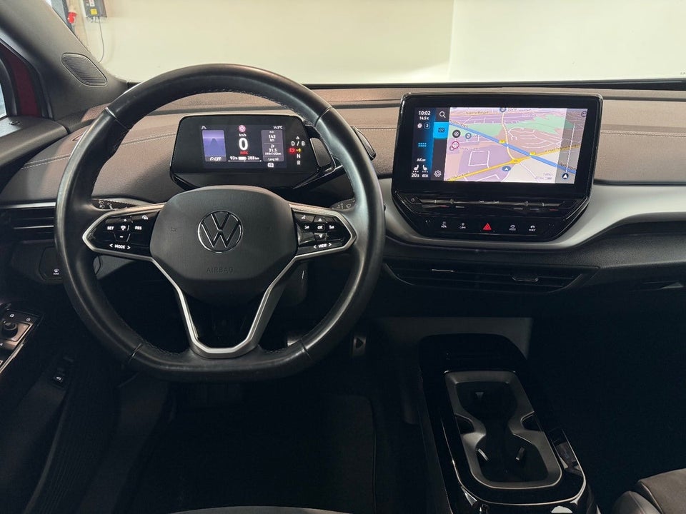 VW ID.4 77 Pro Performance 5d