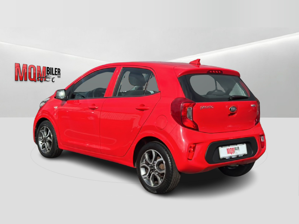 Kia Picanto 1,0 MPi Attraction 5d