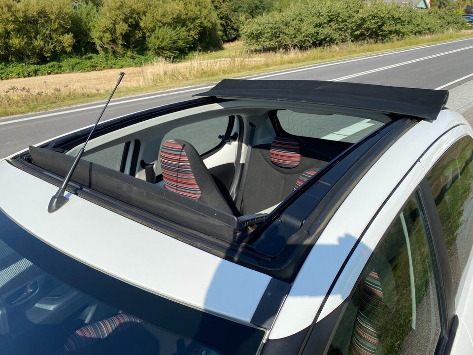 Citroën C1 1,0 VTi Feel Airscape 5d