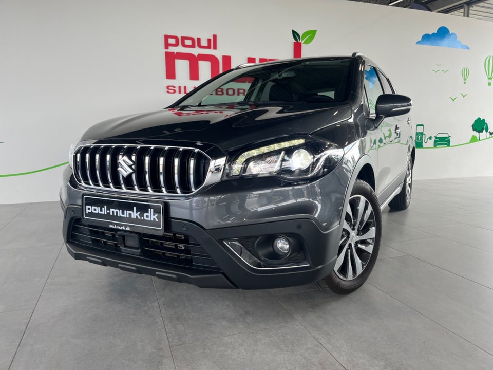 Suzuki S-Cross 1,0 Boosterjet Exclusive 5d