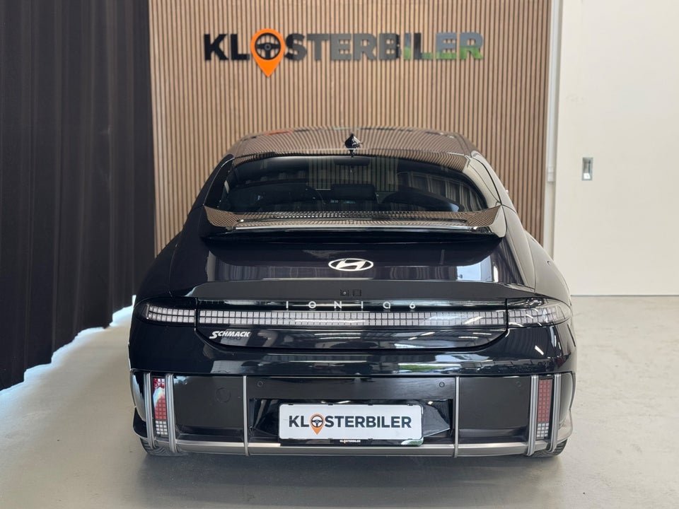 Hyundai Ioniq 6 77 Ultimate AWD 4d