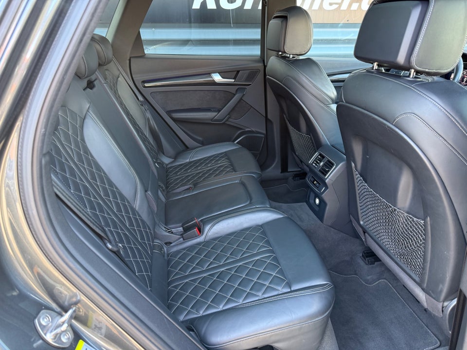 Audi SQ5 3,0 TFSi quattro Tiptr. 5d
