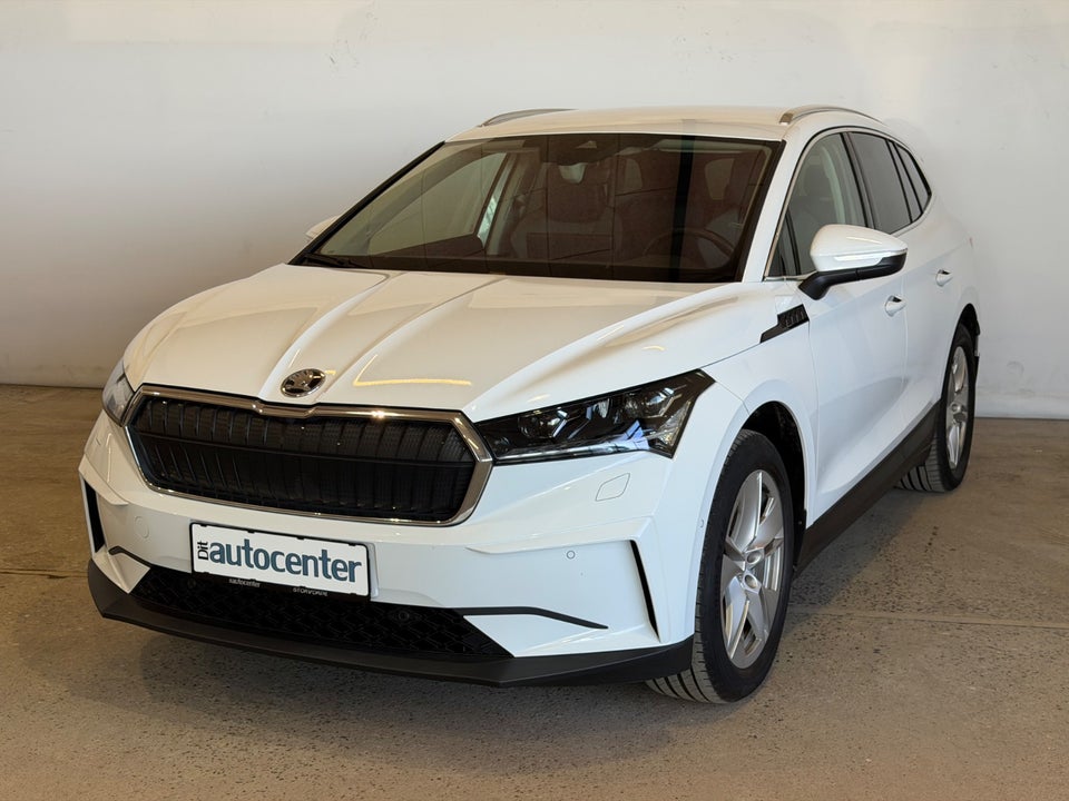Skoda Enyaq 80 iV Plus Loft 5d