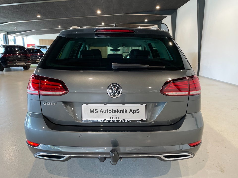 VW Golf VII 1,5 TSi 150 Highline Variant DSG 5d