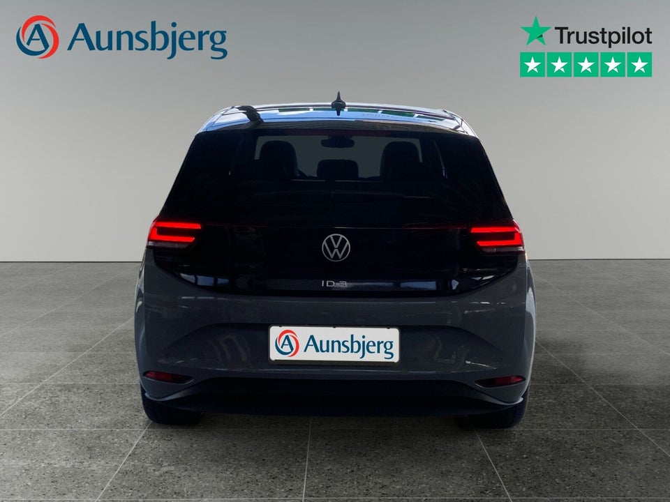 VW ID.3 58 Pro Performance 5d