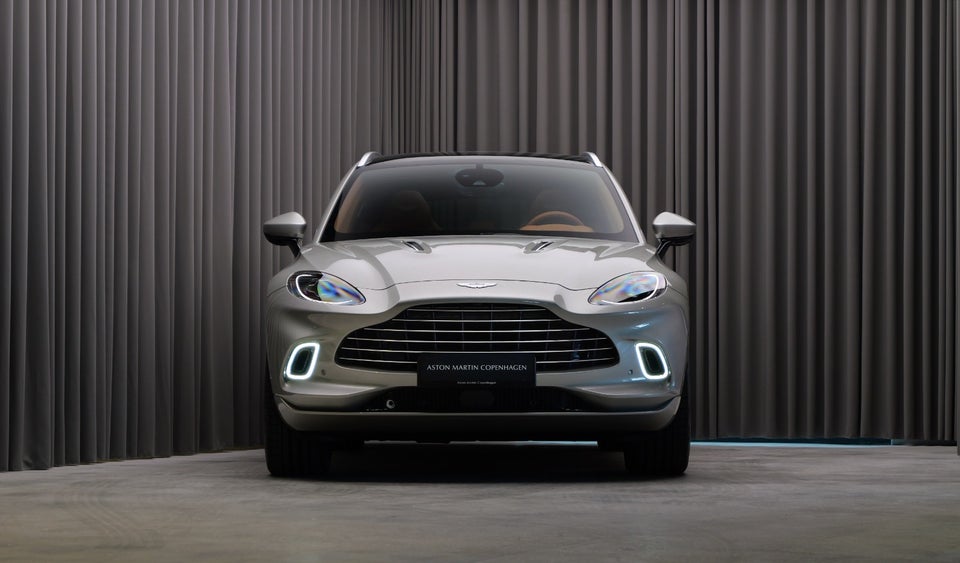 Aston Martin DBX 4,0 aut. 5d