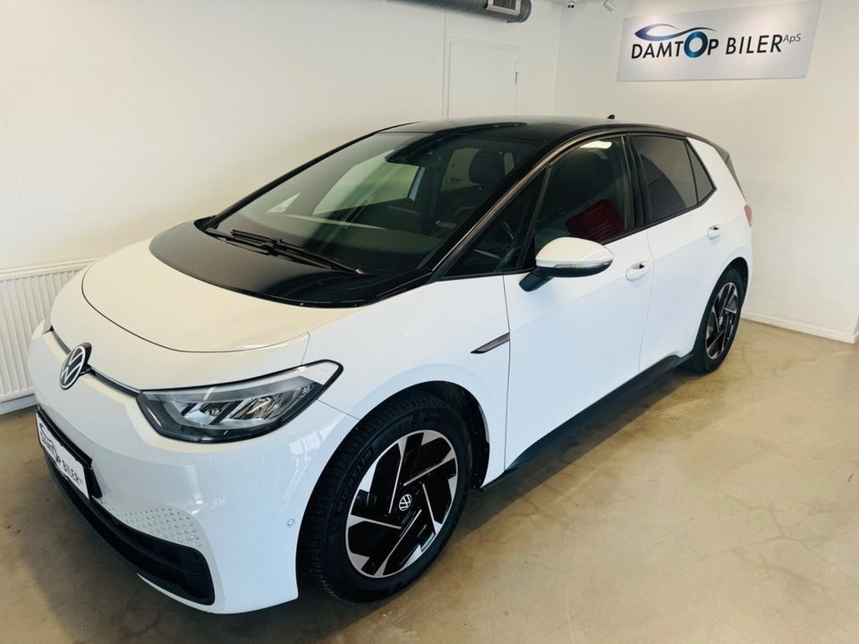 VW ID.3 58 Pro Performance 5d