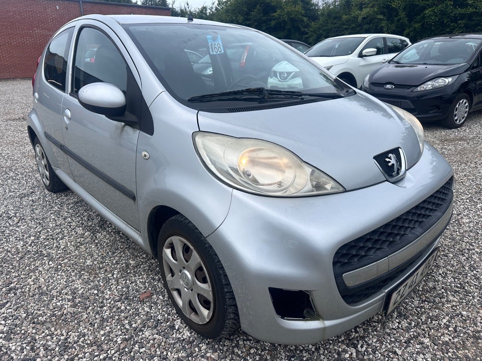Peugeot 107 1,0 Comfort 5d