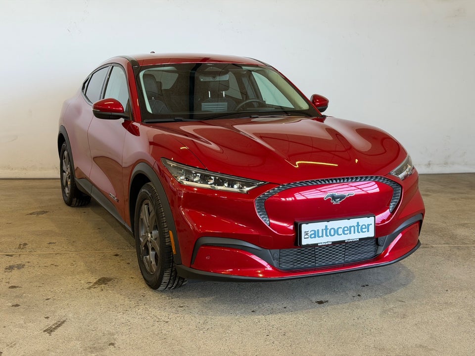 Ford Mustang Mach-E 88 Extended Range 5d