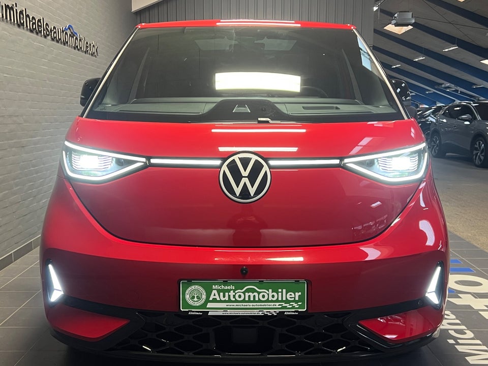 VW ID. Buzz 86 GTX+ 4Motion 6prs LWB 5d
