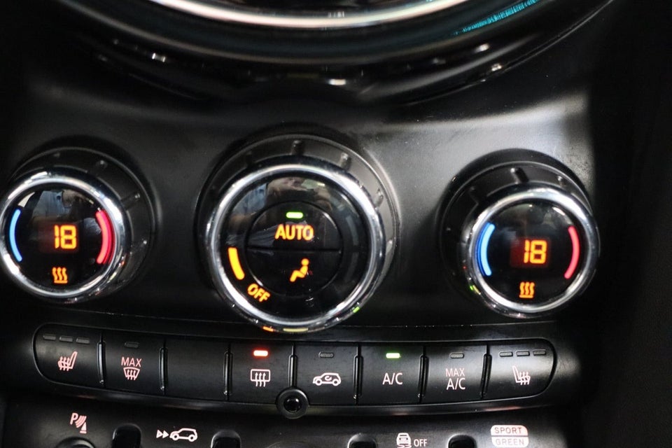 MINI Cooper SE Camden Edition 3d